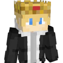Ascherr Minecraft avatar bust