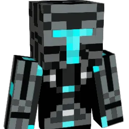 Aschich's Minecraft skin