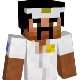 Aschnbechor Minecraft avatar bust