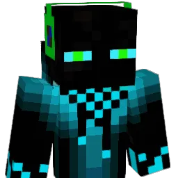 Aschox Minecraft avatar bust