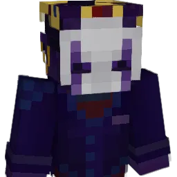 Ascianlive Minecraft avatar bust