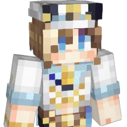 Ascii_Ch Minecraft avatar bust