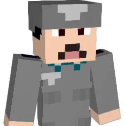 Asclepias08 Minecraft avatar bust