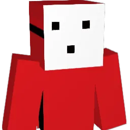 AscotRealG Minecraft avatar bust