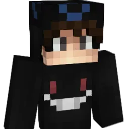 Ascription Minecraft avatar bust