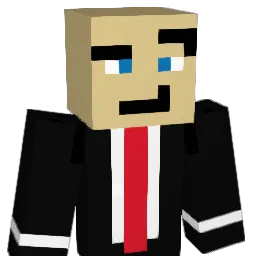 Ascual Minecraft avatar bust