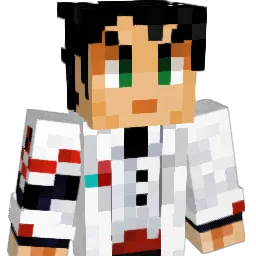 Asde_2 Minecraft avatar bust