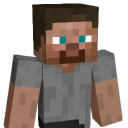 Asdflkjh3756 Minecraft avatar bust