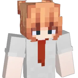 Asdivine97 Minecraft avatar bust