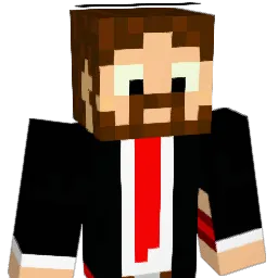 Asdorve Minecraft avatar bust