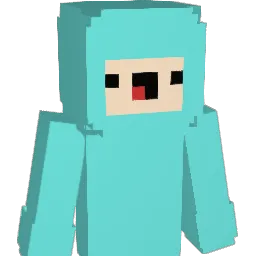 Asdru Minecraft avatar bust