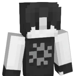 Asdxzl Minecraft avatar bust