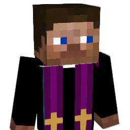 Asee Minecraft avatar bust