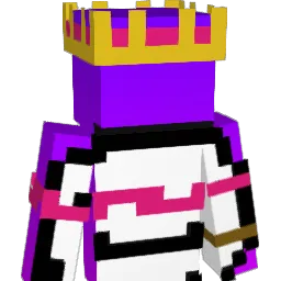 Asekasino Minecraft avatar bust