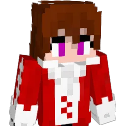 Asela1407 Minecraft avatar bust