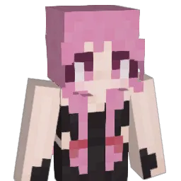 AsellaStulta Minecraft avatar bust