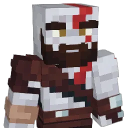 Asellma Minecraft avatar bust