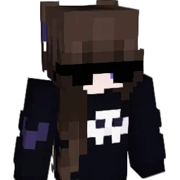 Asenea Minecraft avatar bust