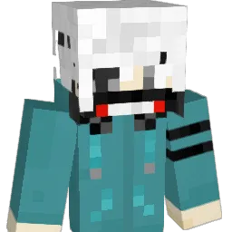 Asent04 Minecraft avatar bust
