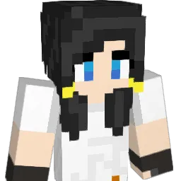 Aseotic Minecraft avatar bust