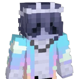 Asevire Minecraft avatar bust