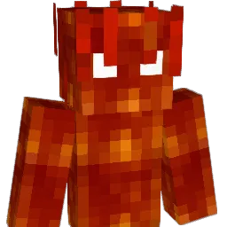 Asgard790 Minecraft avatar bust