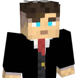 AsgauIt Minecraft avatar bust