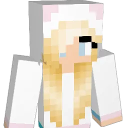 Asgauard Minecraft avatar bust