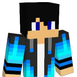Asger2014 Minecraft avatar bust