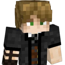 AsgerPlaysMc Minecraft avatar bust
