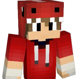 Asger_r_1 Minecraft avatar bust