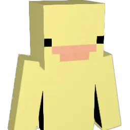 Ash1108 Minecraft avatar bust