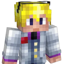 Ash195 Minecraft avatar bust