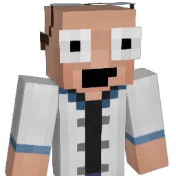 Ash22Ash Minecraft avatar bust