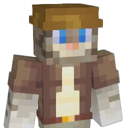 Ash298 Minecraft avatar bust