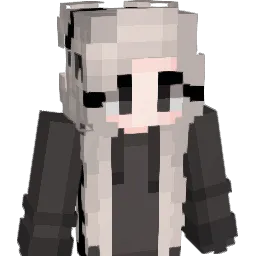 Ash2kley Minecraft avatar bust