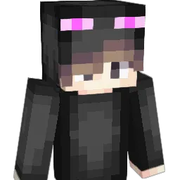 Ash3nstar Minecraft avatar bust
