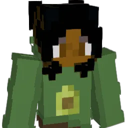Ash3s1217 Minecraft avatar bust