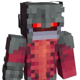 Ash721 Minecraft avatar bust