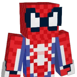 Ash7o7 Minecraft avatar bust
