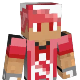 Ash8500 Minecraft avatar bust