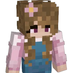 AshACEBash Minecraft avatar bust
