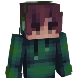 AshBeyondGaming Minecraft avatar bust
