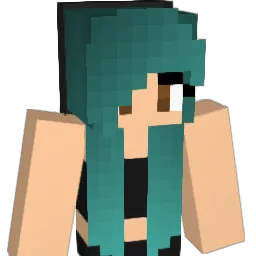AshBok632 Minecraft avatar bust