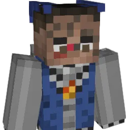 AshClover03 Minecraft avatar bust