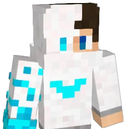 AshCr0w Minecraft avatar bust