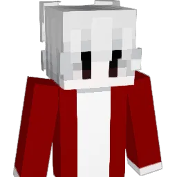 AshDani Minecraft avatar bust