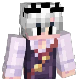 AshDeZo_ Minecraft avatar bust