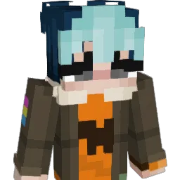 AshFaeMae_ Minecraft avatar bust