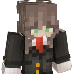 AshFromTheSky Minecraft avatar bust